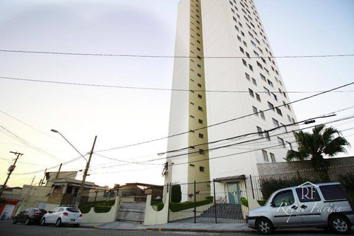 Imagem 25 de 26 de Apartamento Com 2 Dormitórios À Venda, 50 M² Por R$ 290.000,00 - Jaguaré - São Paulo/sp - Ap4826