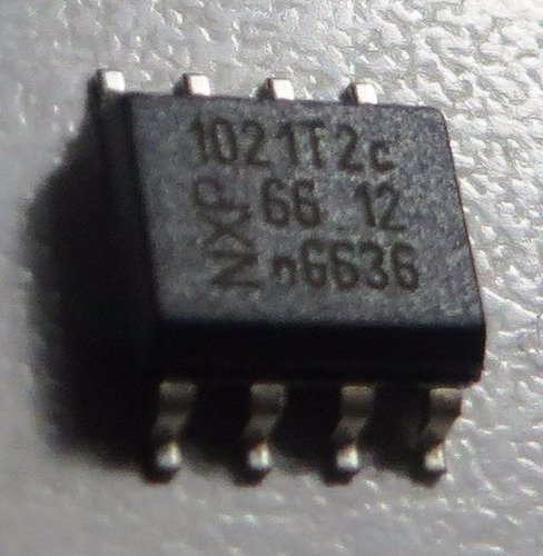 1021t2c - Circuito Integrado Para Computadora De Auto