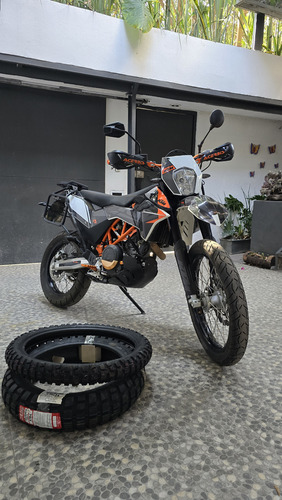 Ktm 690 Enduro R +100k En Extras
