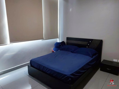 Imagen 9 de 19 de Venta De Apartamento Amoblado De 92 M2 En Ph Quartier 74, San Francisco 22-3377