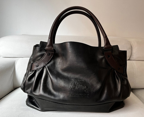 Bolso Hombro Extra Grande Burberry