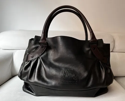 Burberry clearance bolsos usados