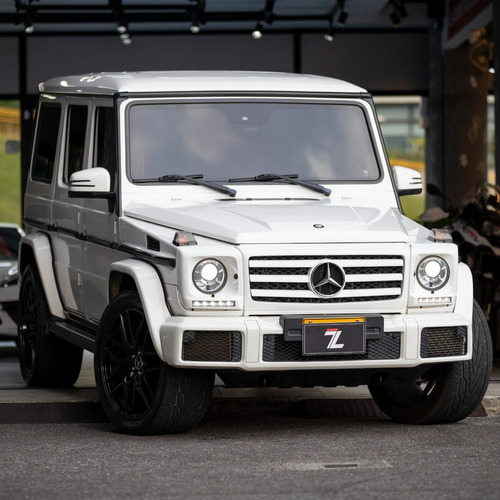 Mercedes-benz Clase G G500 4.0 B2+
