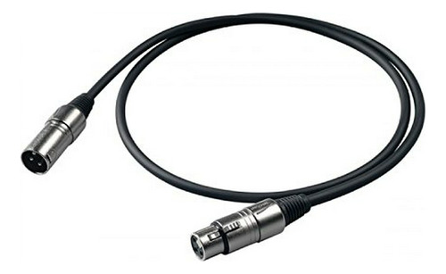 Cable Para Micrófono: Proel Bulk250lu2 - Cable Profesional B