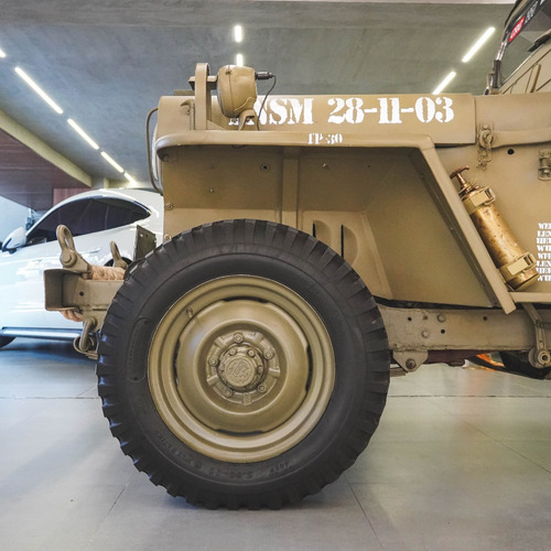 Willys M38 Militar 4x4 1950