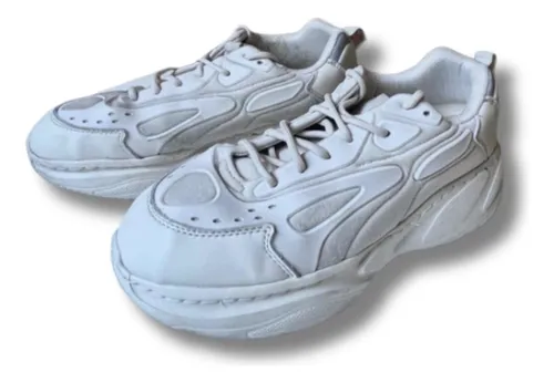 Zapatos fila top usados zara