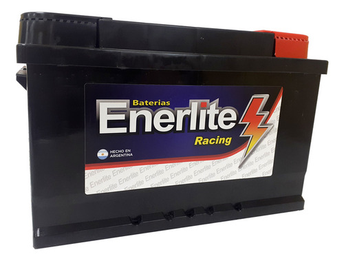 Batería Enerlite 12x75 Original Precio Sin Casco.