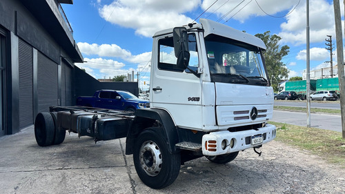 Mercedes Benz 1420/48 Chasis 1997