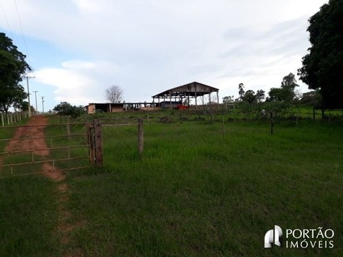 Sítio À Venda - Zona Rural, Piratininga-sp - 4877
