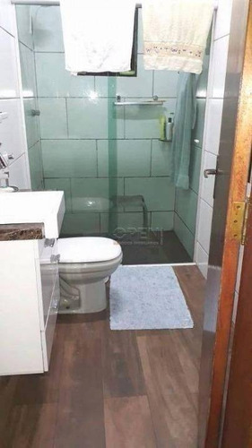 Apartamento À Venda, 51 M² Por R$ 270.000,00 - Vila Marina - Santo André/sp - Ap12020