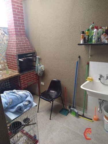 Imagem 23 de 27 de Sobrado Com 2 Dormitórios À Venda, 90 M² Por R$ 480.000,00 - Vila Esperança - São Paulo/sp - So0253