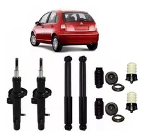 Comprar Suspensão Amortecedor+kit Suspensão Citroen C3 (04 Até 2011)