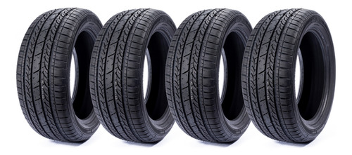 4 Pneu 225/50/r17 Remold Roadwell Rdk17 91t Inmetro 1 Linha