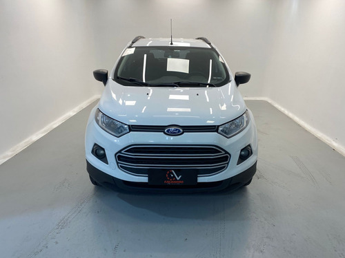 Ford Ecosport 2.0 16v Titanium Flex Powershift 5p