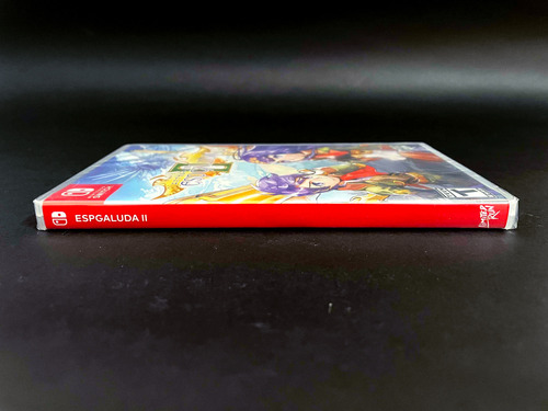Espgaluda Ii Limited Run
