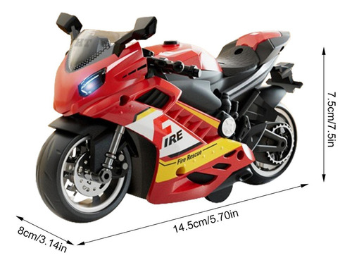 De Juguete De Motocicleta Kit De Juguete De Motocicleta Kit