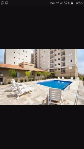 Imagem 5 de 9 de Apartamento Para Venda, 2 Dormitórios, Loteamento City Jaragua - São Paulo - 460