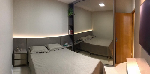 Imagem 8 de 12 de Apartamento - Veneza Ii - 734