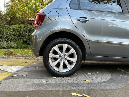 Imagen 10 de 15 de Volkswagen Gol Trendline 5p