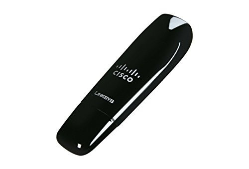 Adaptador De Red Usb De Cisco-linksys Wusb600n De Doble Band