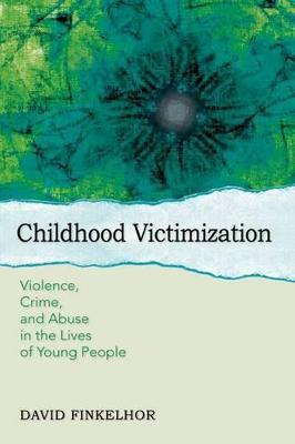 Libro Childhood Victimization - David Finkelhor