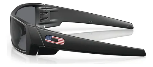 Óculos De Sol Oakley Gascan 0OO9014 11-192 61 Armação Preto Óculos De Sol Oakley Gascan 0OO9014 11-192 61 Armação Preto