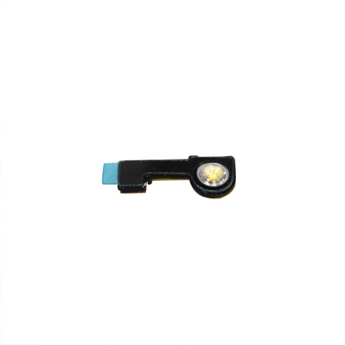 Luz Frontal Negra Repuesto Para Motolora Moto Play Xt1635-01