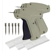 Comprar 2 X Pistola Etiquetadora De Ropa Màs 5000 Tag Pins