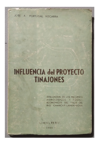 Influencia Del Proyecto Tinajones