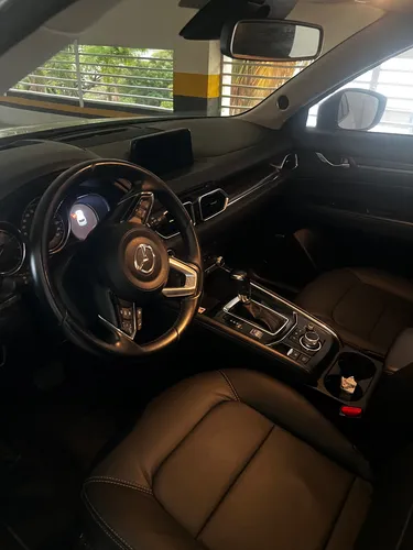 Mazda CX-5 2.5 Grand Touring Lx Camioneta