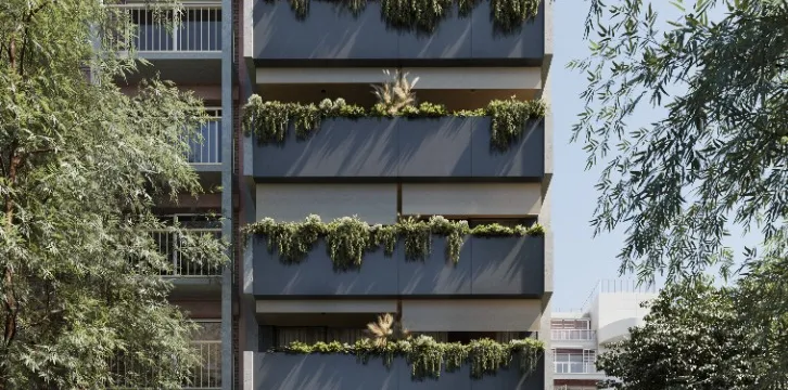 Venta Departamento 1 y 2 Ambientes en Pozo en Villa Crespo (Entrega Mar2026)