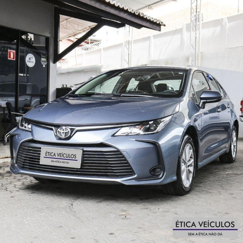 Toyota Corolla Gli 2.0 16v Flex Aut.