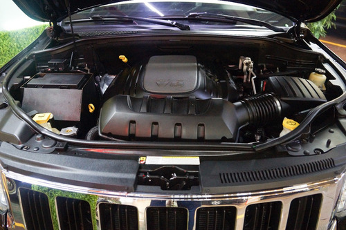 Imagen 10 de 13 de Jeep Grand Cherokee Limited 2012 Blindada