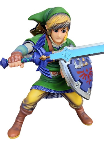 Figura Link The Legend Of Zelda