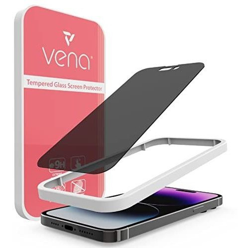 Vena Protector De Pantalla De Vidrio Templado De 2 Lj62q