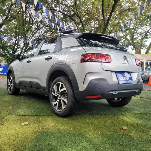 Citroën C4 Cactus 1.6 Shine Turbo Aut