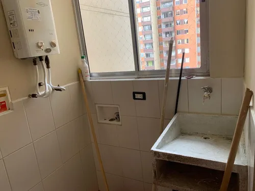 Vendo Apartamento En Partes Baja De La Loma De Los Bernal