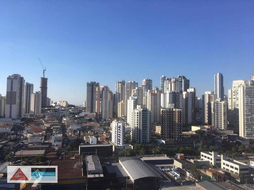 Imagem 19 de 30 de Apartamento Residencial À Venda, Água Rasa, São Paulo. - Ap3526