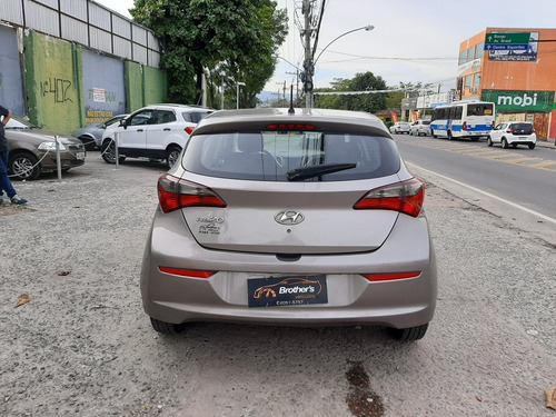 Imagem 8 de 15 de Hyundai Hb20 2019 1.0 Unique Flex 5p