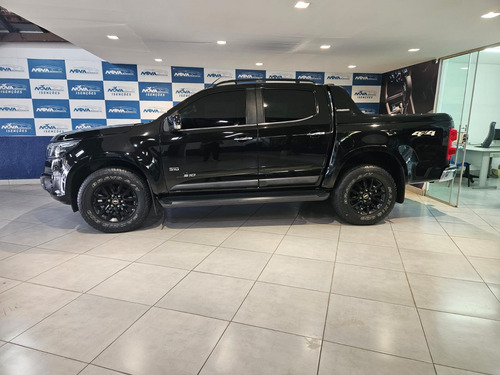 Chevrolet S10 2.8 Ltz High Country Cab. Dupla 4X4 Aut. 4P