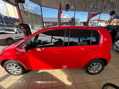 Volkswagen Up! Volkswagen Up! 1.0 12v E-Flex move up! 4p