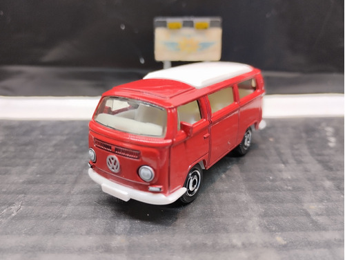 Volkswagen T2 Bus 1970 Matchbox Combi Usado 