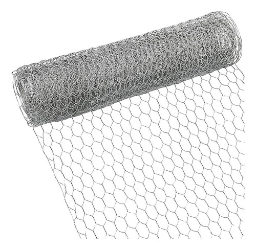 Malla Hex Galv 22/25/1.20 45 M - 0402176001