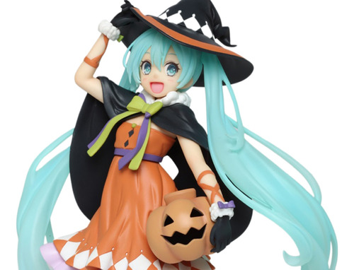 Figura Original Hatsune Miku 2nd Season Autumn Ver. Taito 