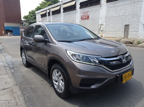 Honda Crv City Plus 2016 - Bajo Kilometraje - Unico Dueño