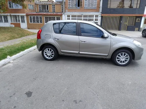 Renault Sandero Automtic