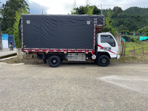 Jac Motor Npr 2012 Troque De 500 Con Bajo, 100% Aire