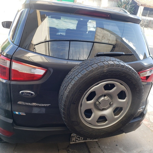 Ford Ecosport 1.5 Se Tdci 90cv 4x2 2013