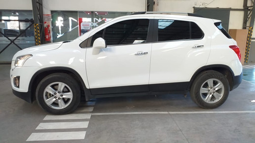 Chevrolet Tracker Ltz