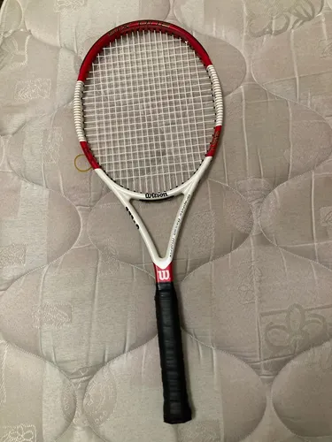 Raqueta Wilson Six One Comp MercadoLibre